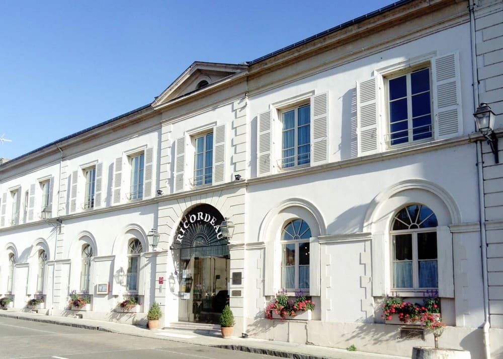 Hotel Ricordeau - Loué (Sarthe)