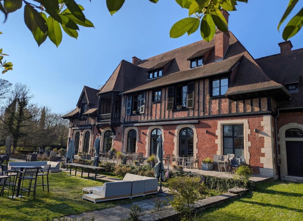 Le Manoir de Marcq - Marcq-en-Baroeul (Nord)