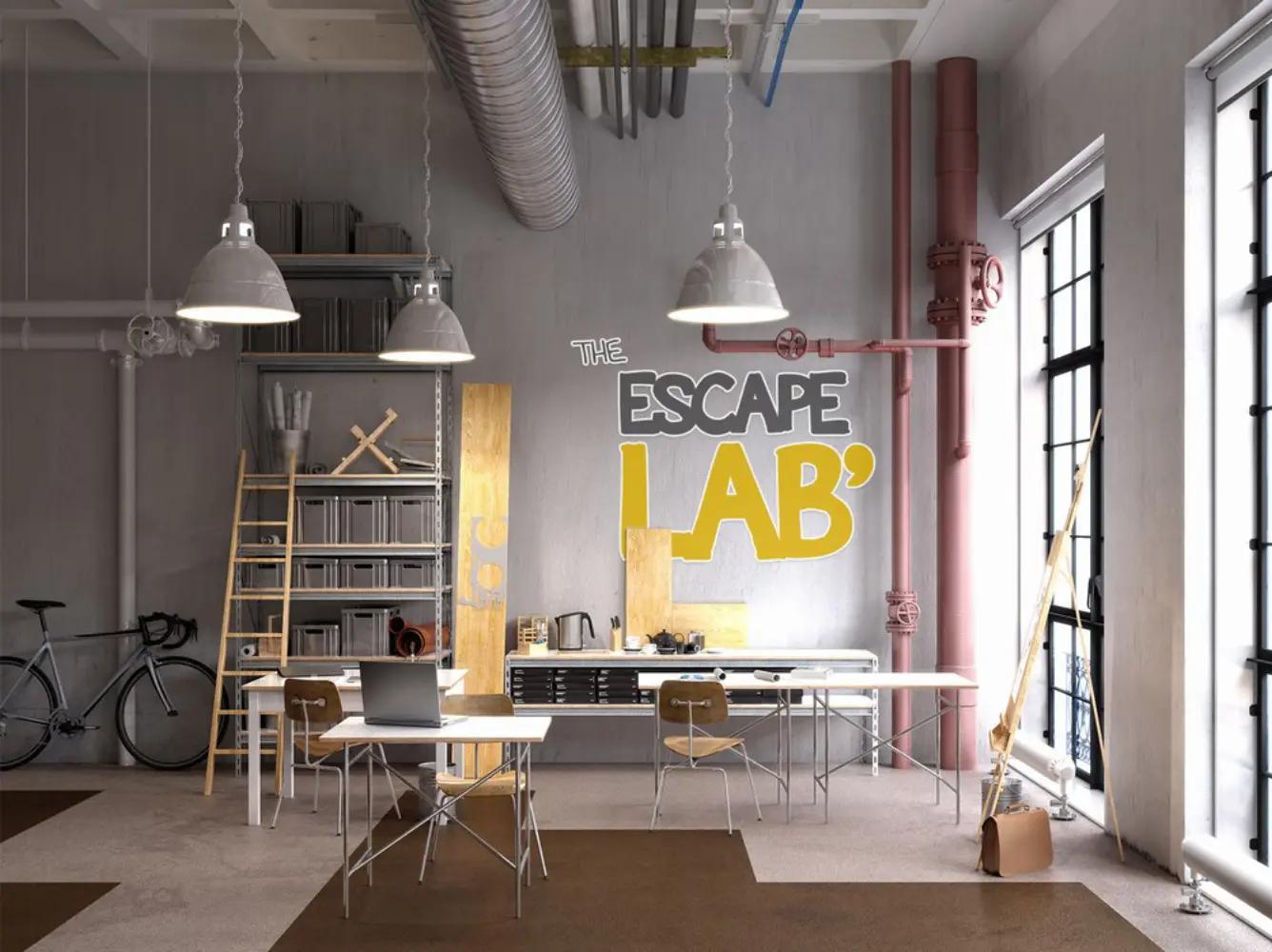 The Escape Lab' Paris - Paris (Paris)