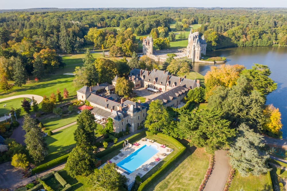 Domaine De La Bretesche - Missilac (Loire-Atlantique)