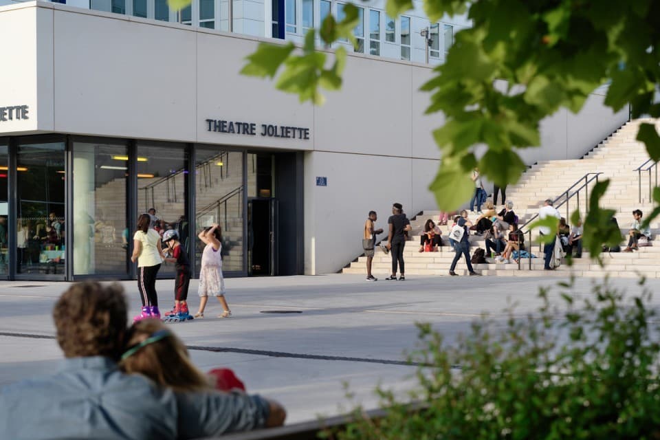 Théâtre Joliette - Marseille (Bouches-du-Rhône)