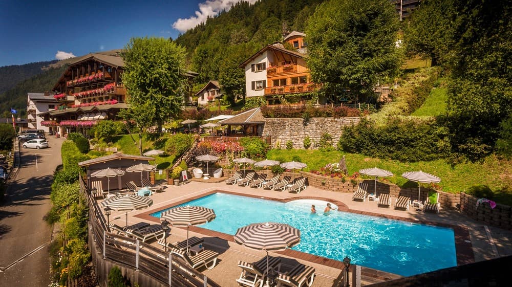 Le Dahu - Morzine (Haute-Savoie)
