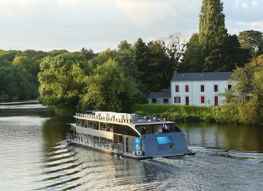 Bateaux Nantais - NANTES (Loire-Atlantique)