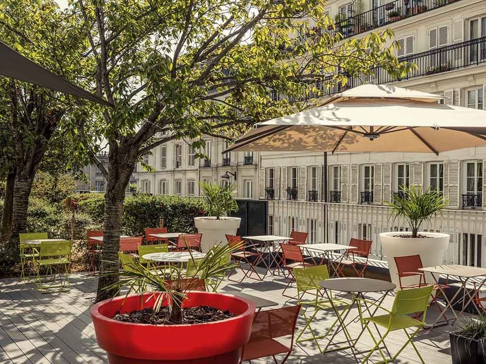 Mercure Paris Montmartre Sacré-Coeur - Paris (Paris)