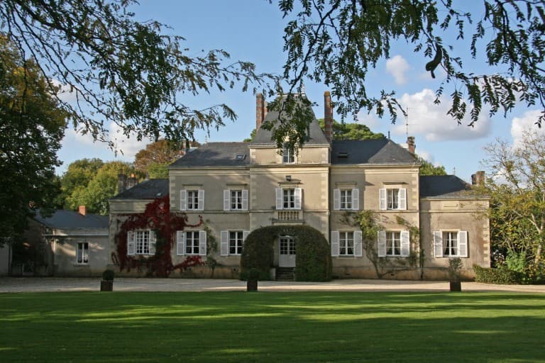 Chateau de la Pigossiere - Pont-Saint-Martin (Loire-Atlantique)