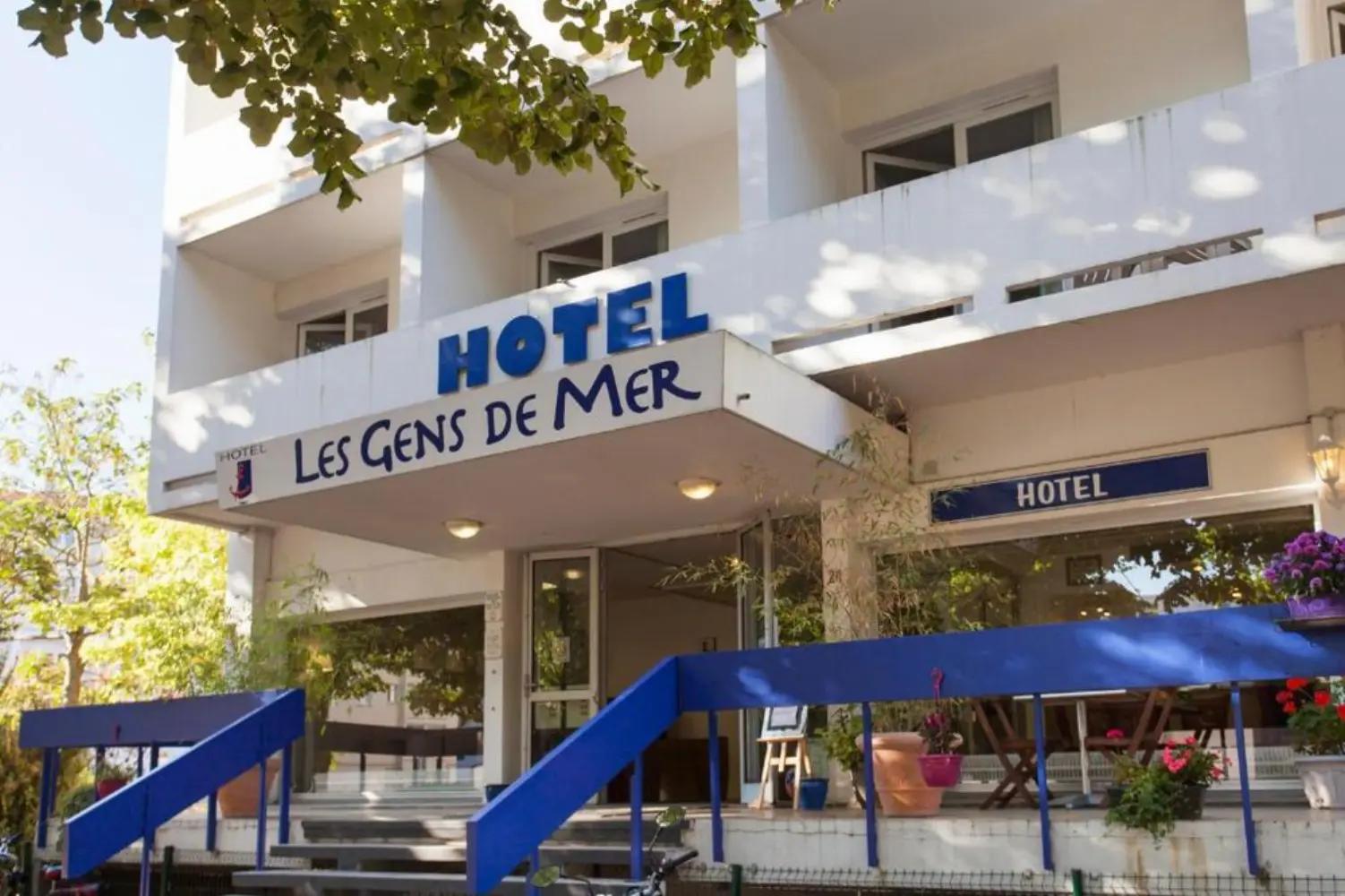 ESAT - Les Gens de Mer La Rochelle - La Rochelle (Charente-Maritime)