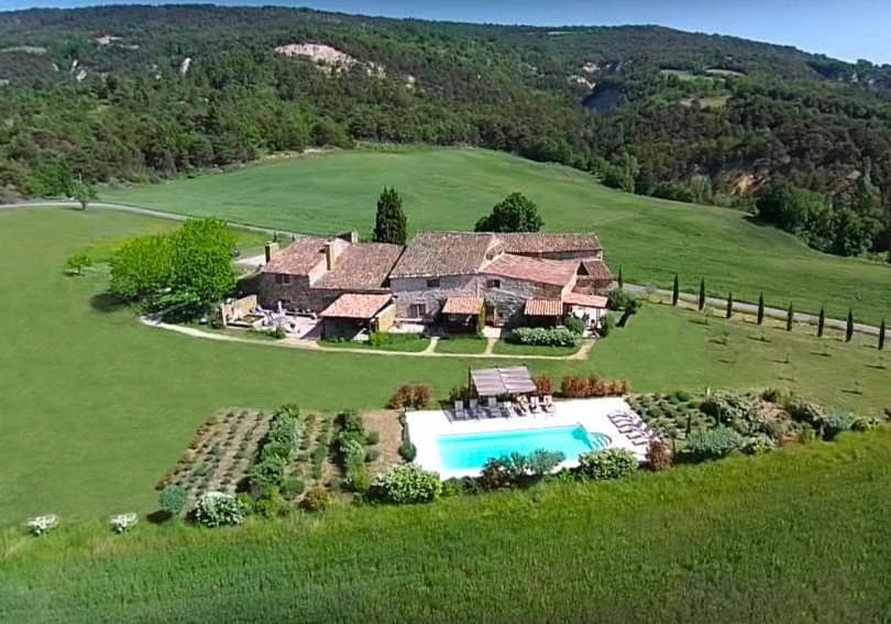 Clos du Tuilier - Oppedette (Alpes-de-Haute-Provence)