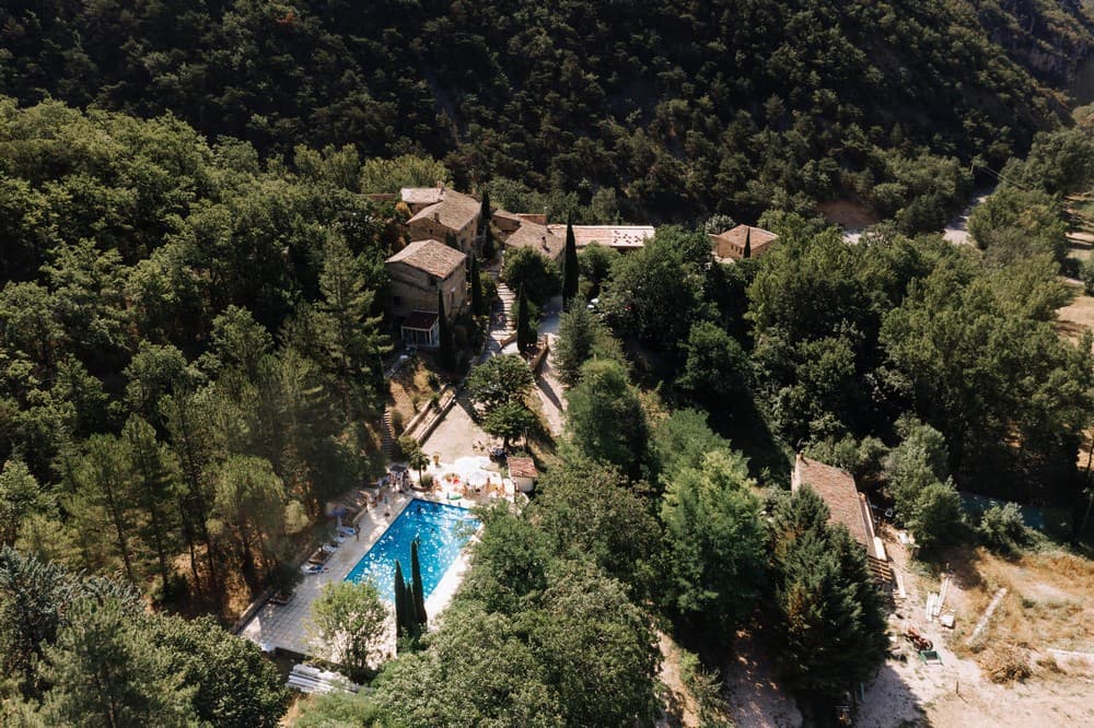 Hameau de Valouse - Valouse (Drôme)
