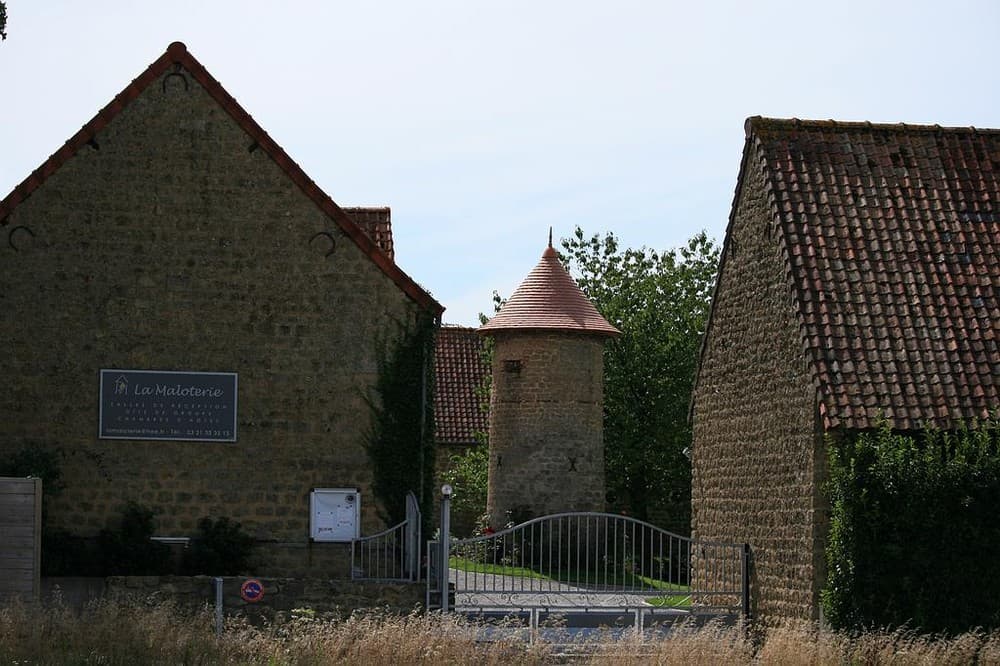 La Maloterie - Belle-et-houllefort (Pas-de-Calais)