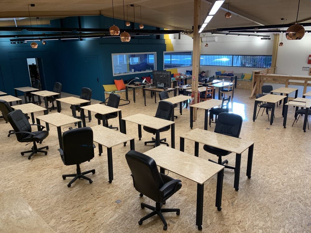Invo'art coworking - La Farlede (Var)