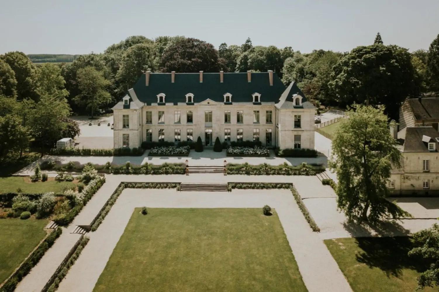 Château de Couturelle - Couturelle (Pas-de-Calais)