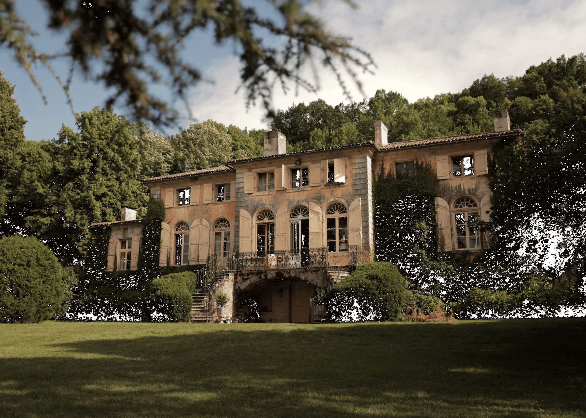 Domaine de Perrotin - Saint-pey de Castets (Gironde)