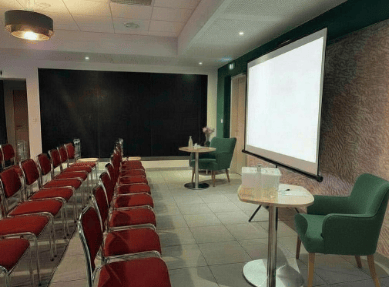 Salle Jeanne Restaurant - 150m²