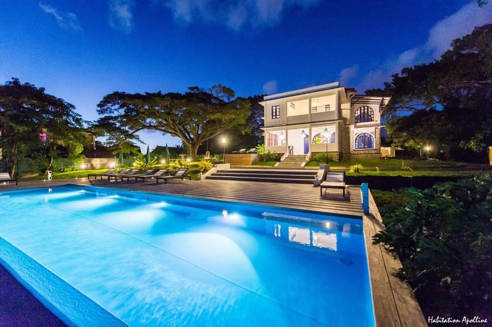 Apolline - Fort-de-France (Martinique)