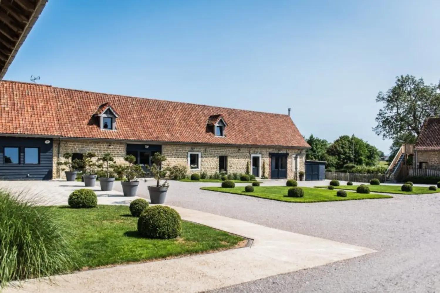 La Magreville - Alincthume (Pas-de-Calais)