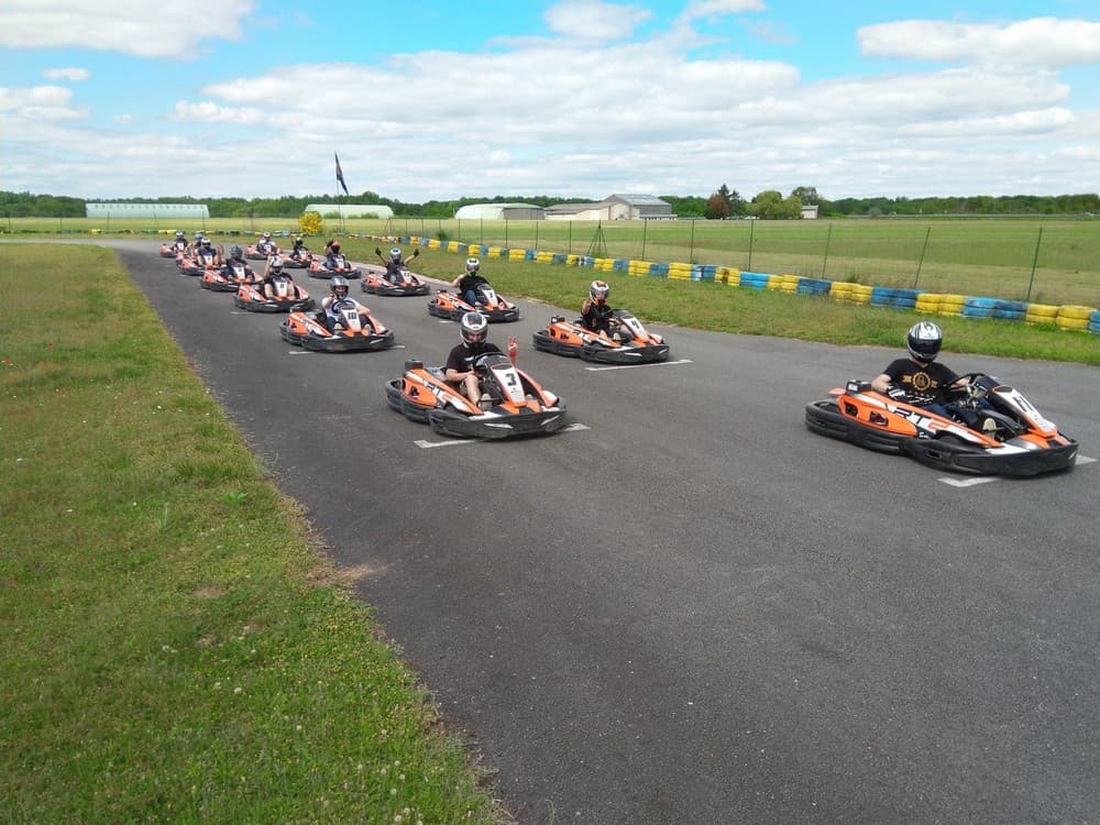 Cosne Karting - Cosne-sur-Loire (Nièvre)