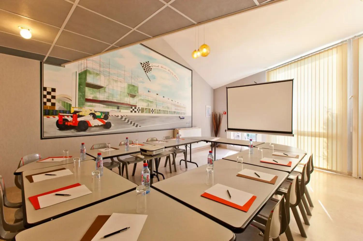 Hôtel du Circuit - Magny-Cours (Nièvre)