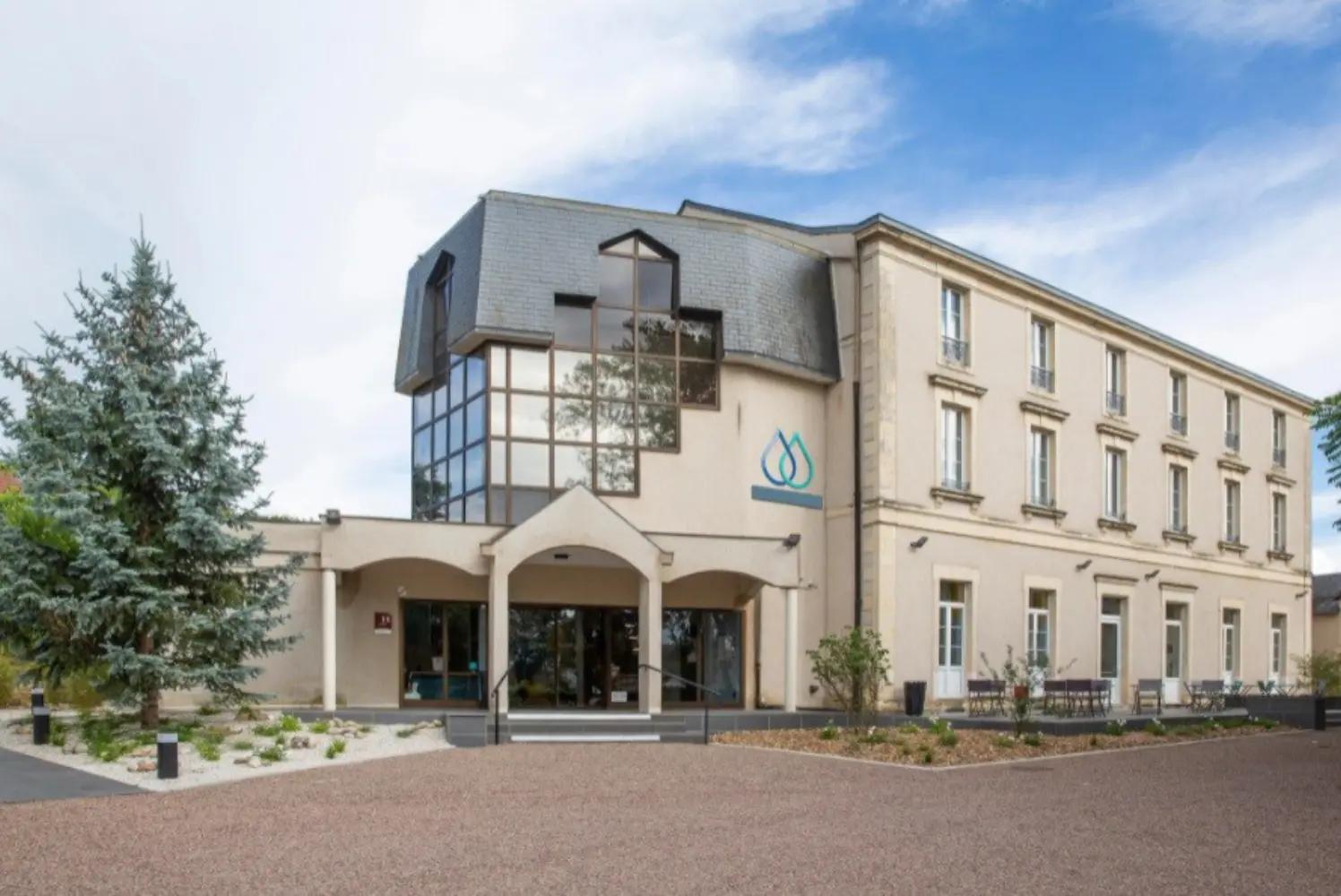 The Originals Boutique Hôtel des Sources Nevers Nord - Pougues-les-Eaux (Nièvre)