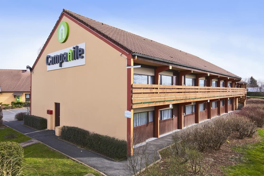 Campanile Nevers Nord Varennes Vauzelles - Varennes-Vauzelles (Nièvre)