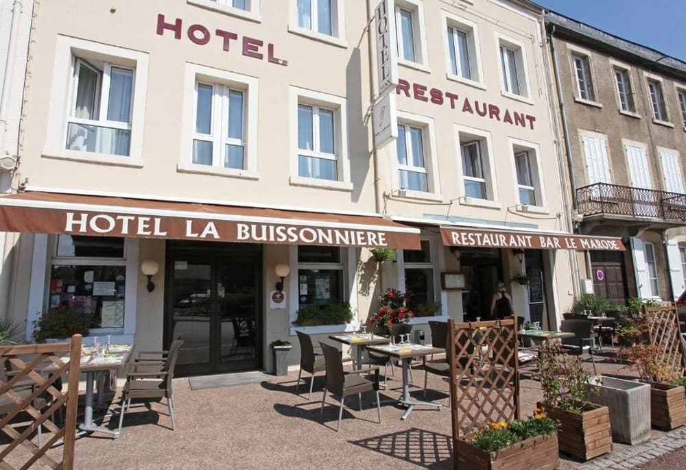 La Buissonière - Corbigny (Nièvre)