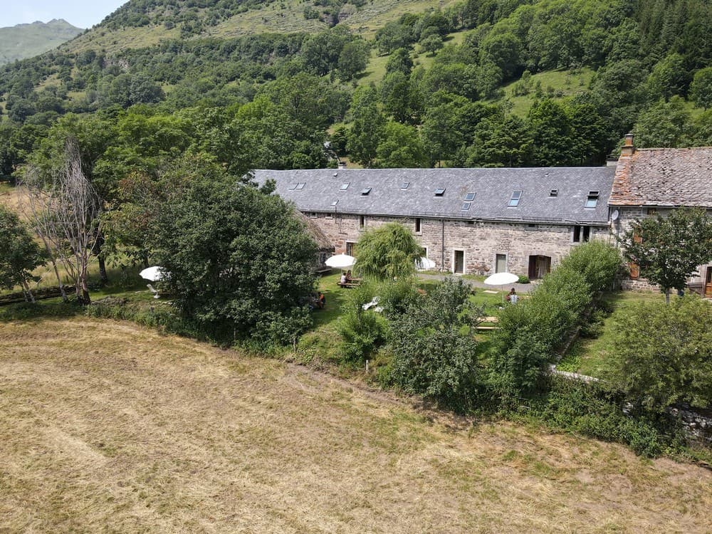 La Boudio - Lavigerie (Cantal)