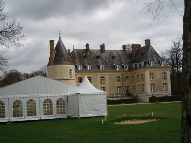 Golf Country Club Chaumont-en-Vexin - Chaumont-en-Vexin (Oise)