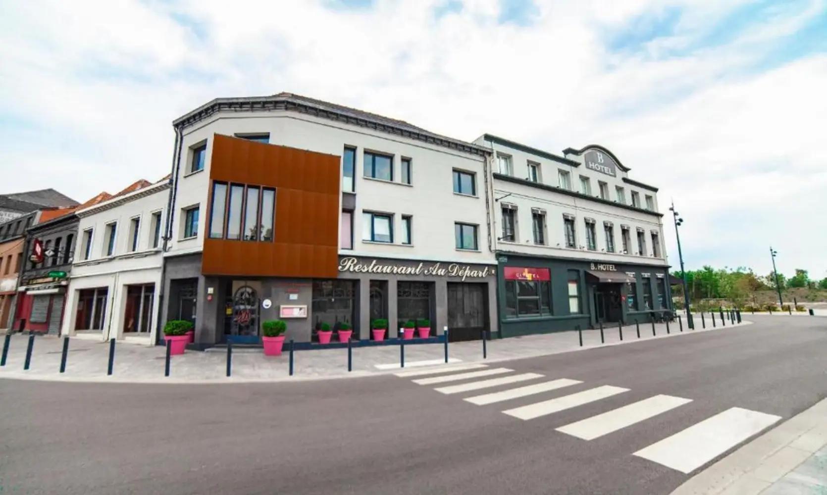 Citotel B-Hôtel - Béthune (Pas-de-Calais)