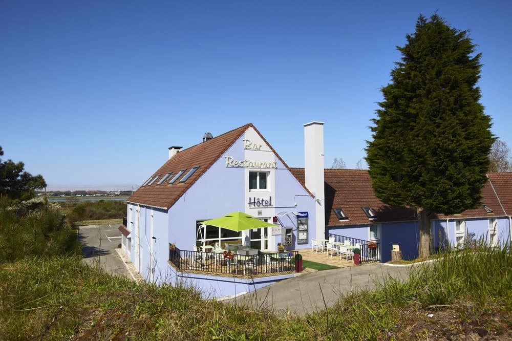 Kyriad le Touquet-Étaples - Etaples-sur-Mer (Pas-de-Calais)
