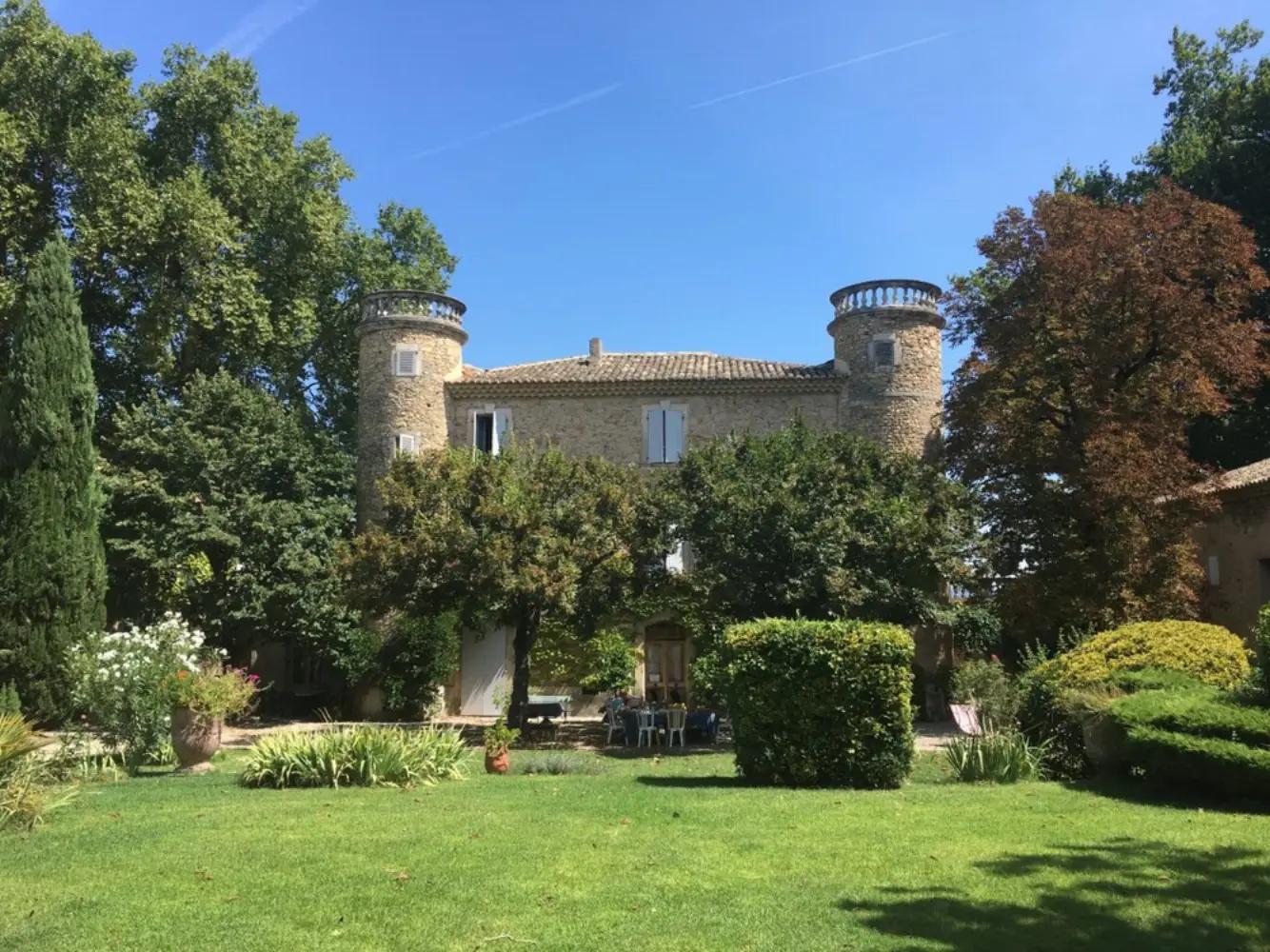 Domaine de Lamartine - Pont-Saint-Esprit (Gard)