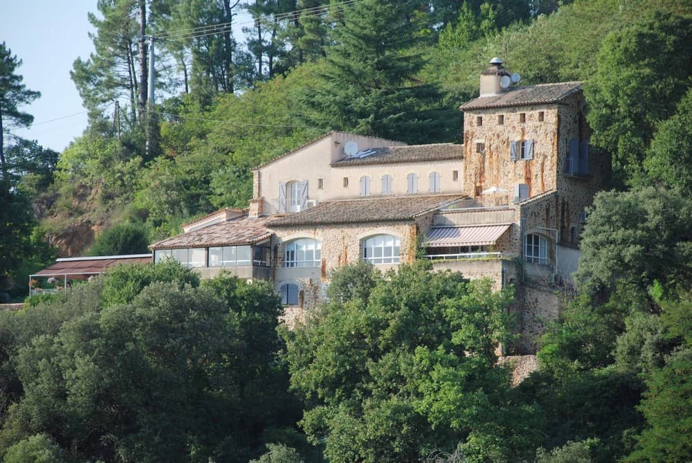 Hôtel Les 3 Barbus - Générargues (Gard)