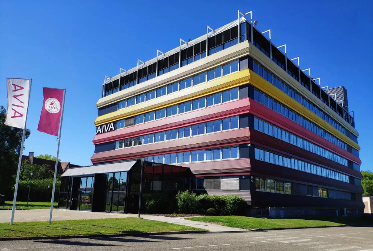 AIVA - Académie Internationale des Vins en Alsace - Landersheim (Bas-Rhin)