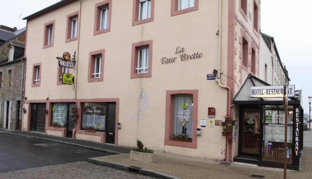 La Tour Brette - Pontorson (Manche)