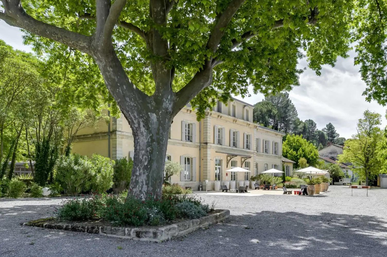 Hôtel Estelou - Sommières (Gard)