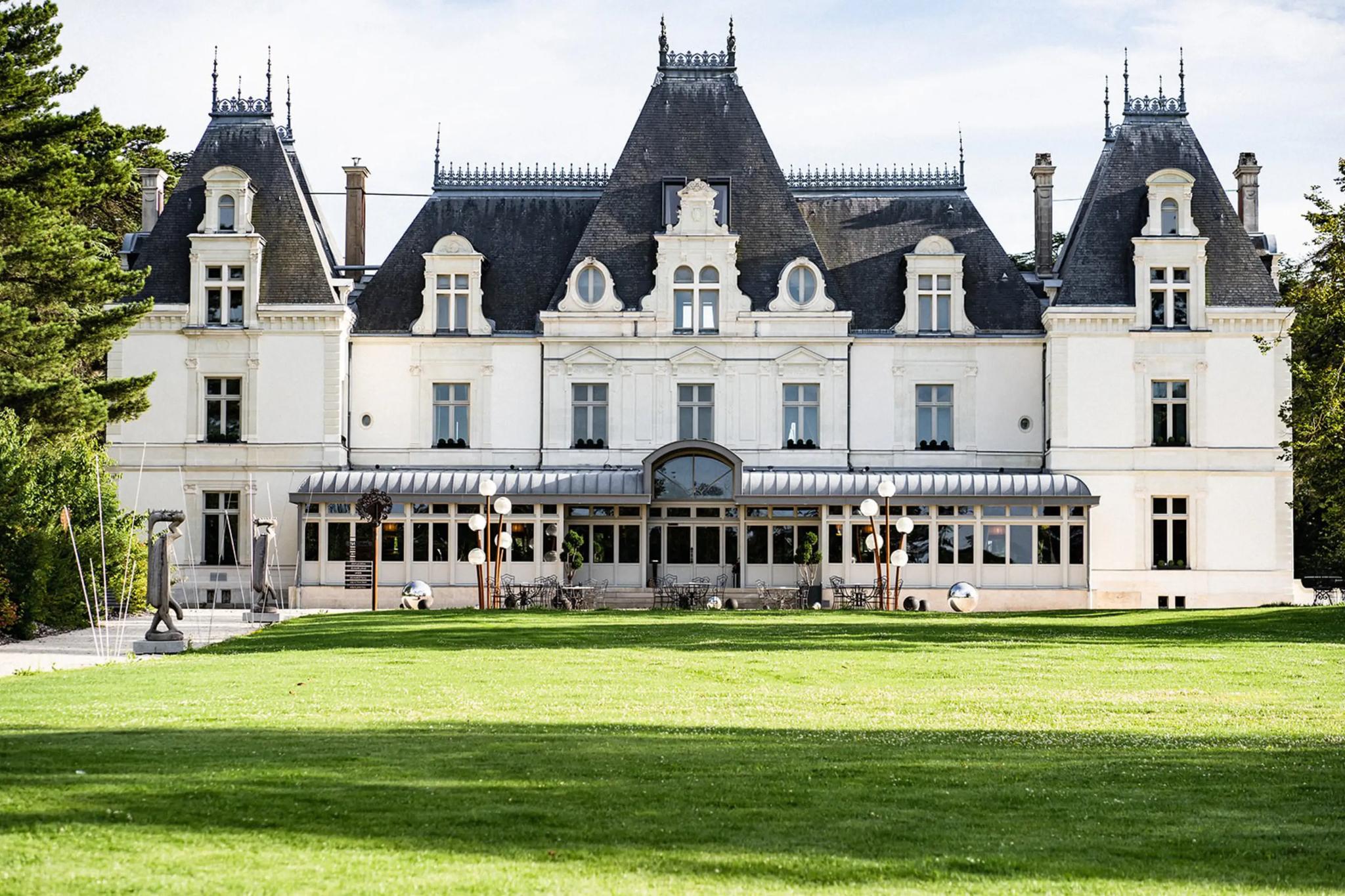 Château de Maubreuil - Carquefou (Loire-Atlantique)