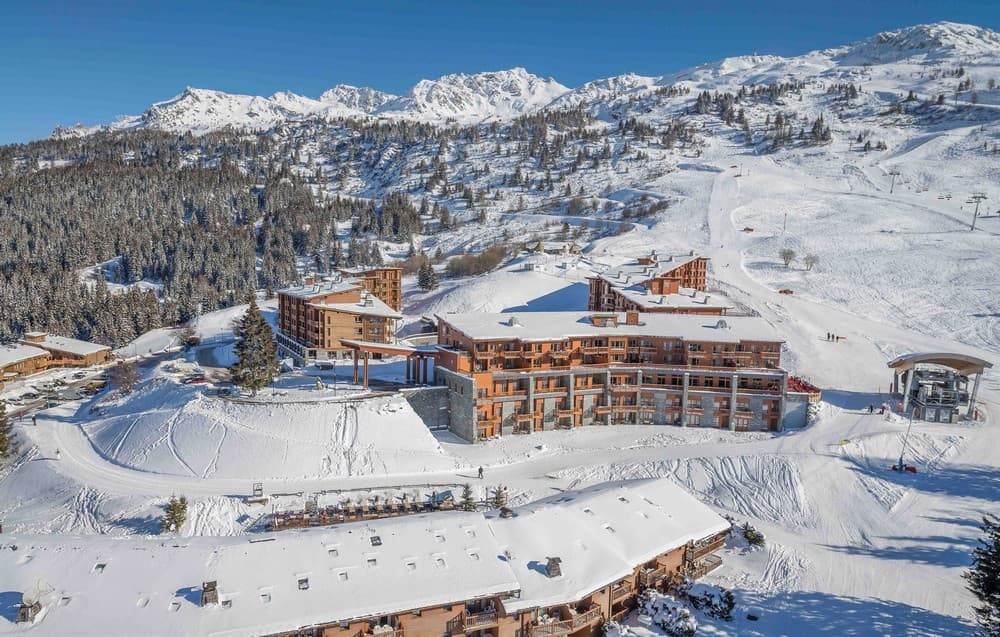 Hôtel Collection Eden by Odalys - Bourg-Saint-Maurice (Savoie)