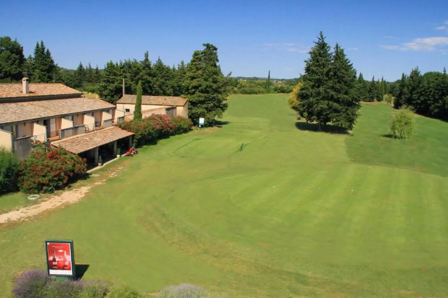 Golf Club d'Uzès - Uzès (Gard)