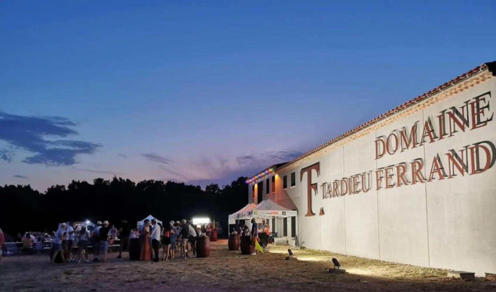 Domaine Tardieu Ferrand - Argilliers (Gard)
