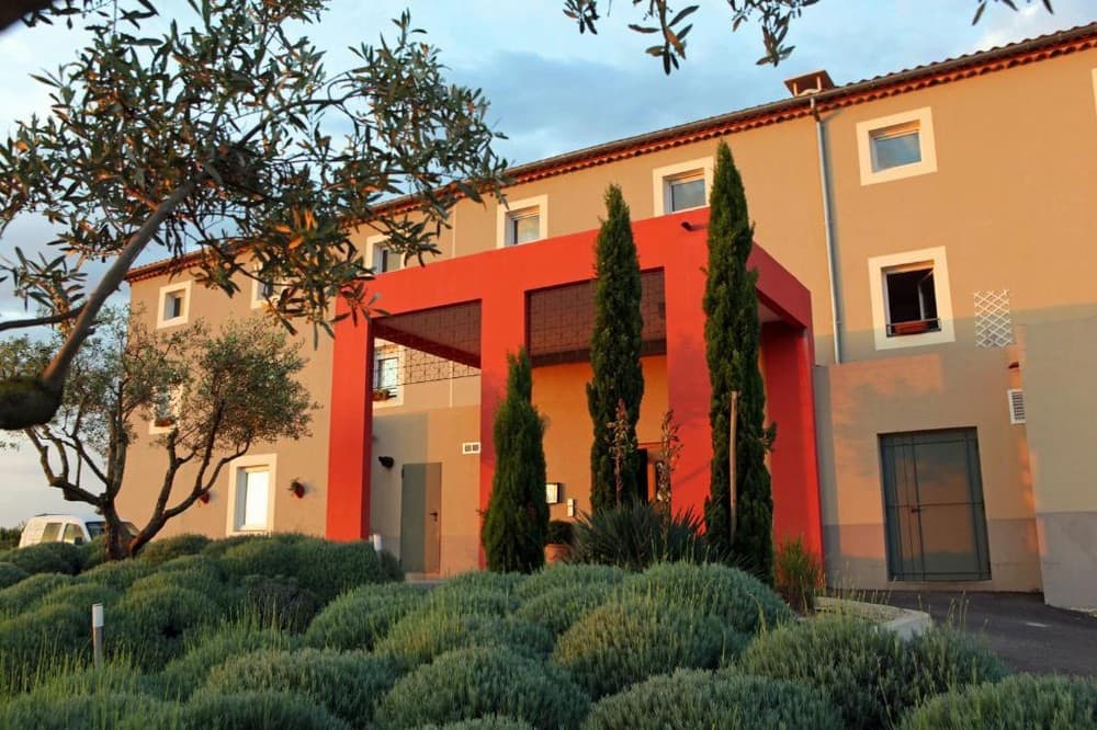 Hôtel Le Gardon - Collias (Gard)