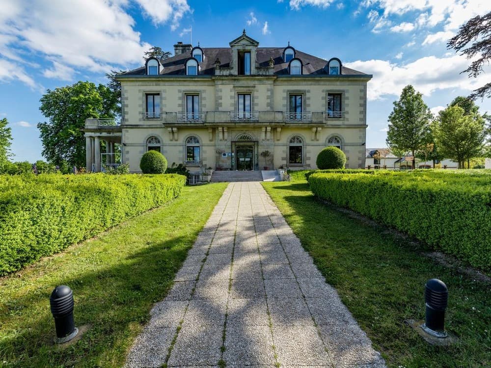 Garrigae Manoir de Beauvoir - Mignaloux (Vienne)