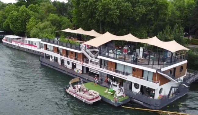 Reef Club - Boulogne-Billancourt (Hauts-de-Seine)
