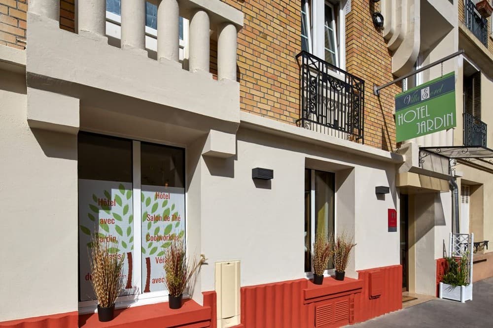Hôtel Villa Sorel - Boulogne-Billancourt (Hauts-de-Seine)