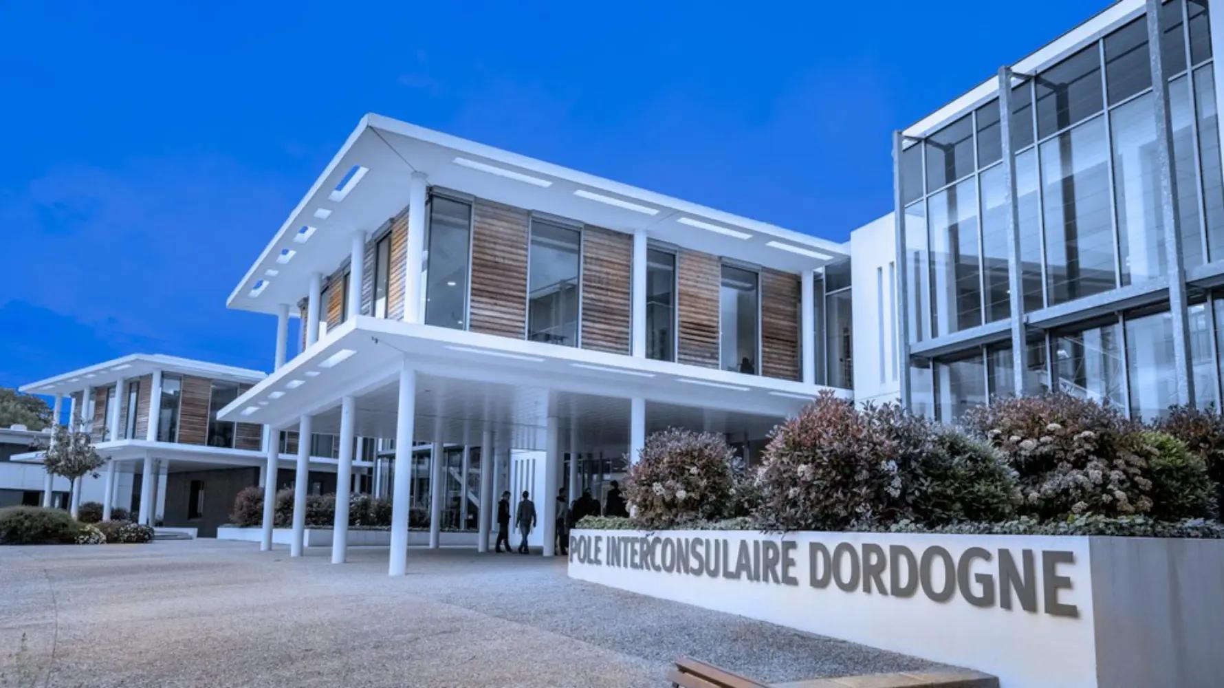 Pole Interconsulaire Dordogne - Coulounieix-Chamiers (Dordogne)