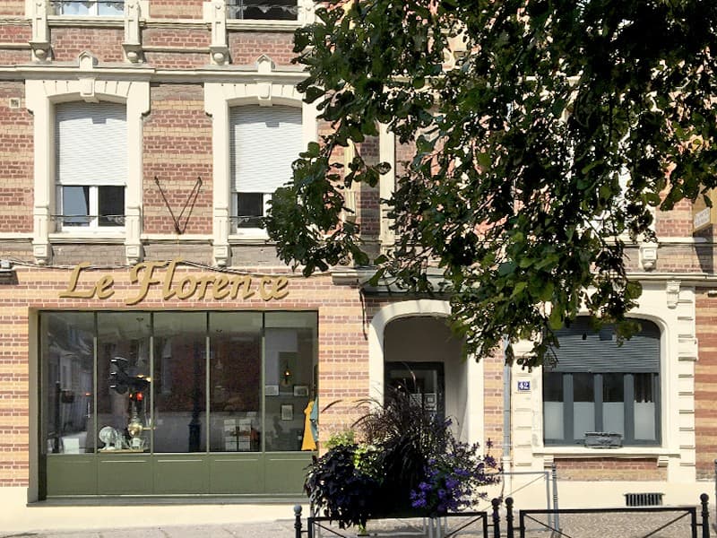 Hôtel Le Florence - Saint-Quentin (Aisne)
