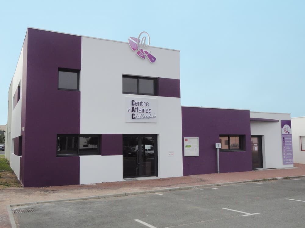Centre d'Affaires Challandais - Challans (Vendée)