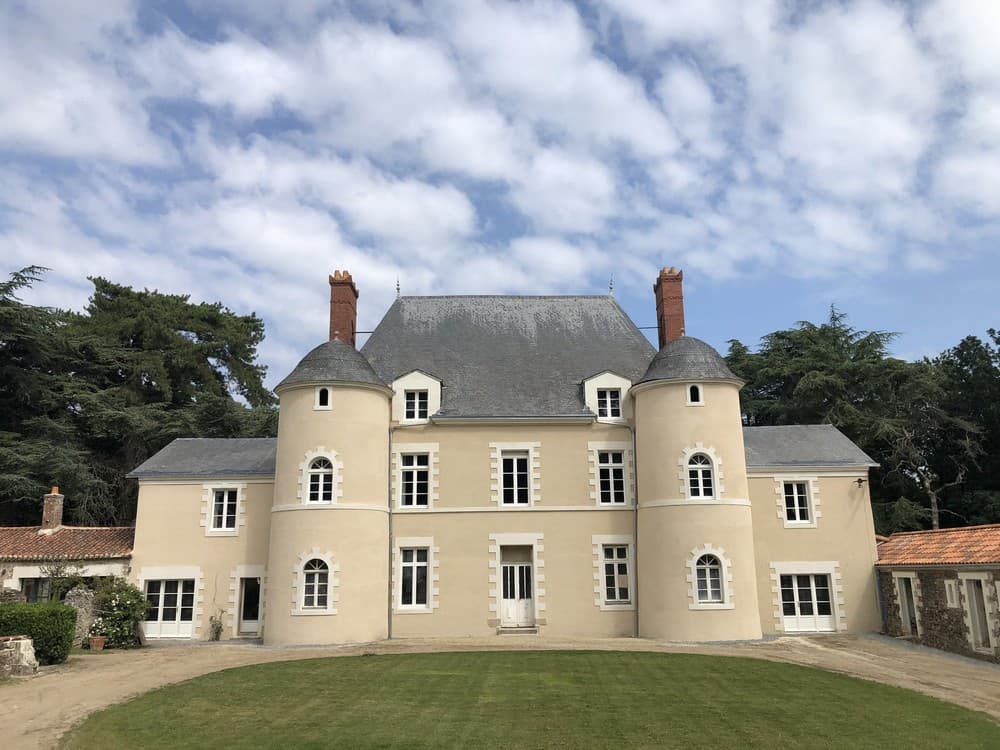 La Mazure - Divatte-sur-Loire (Loire-Atlantique)
