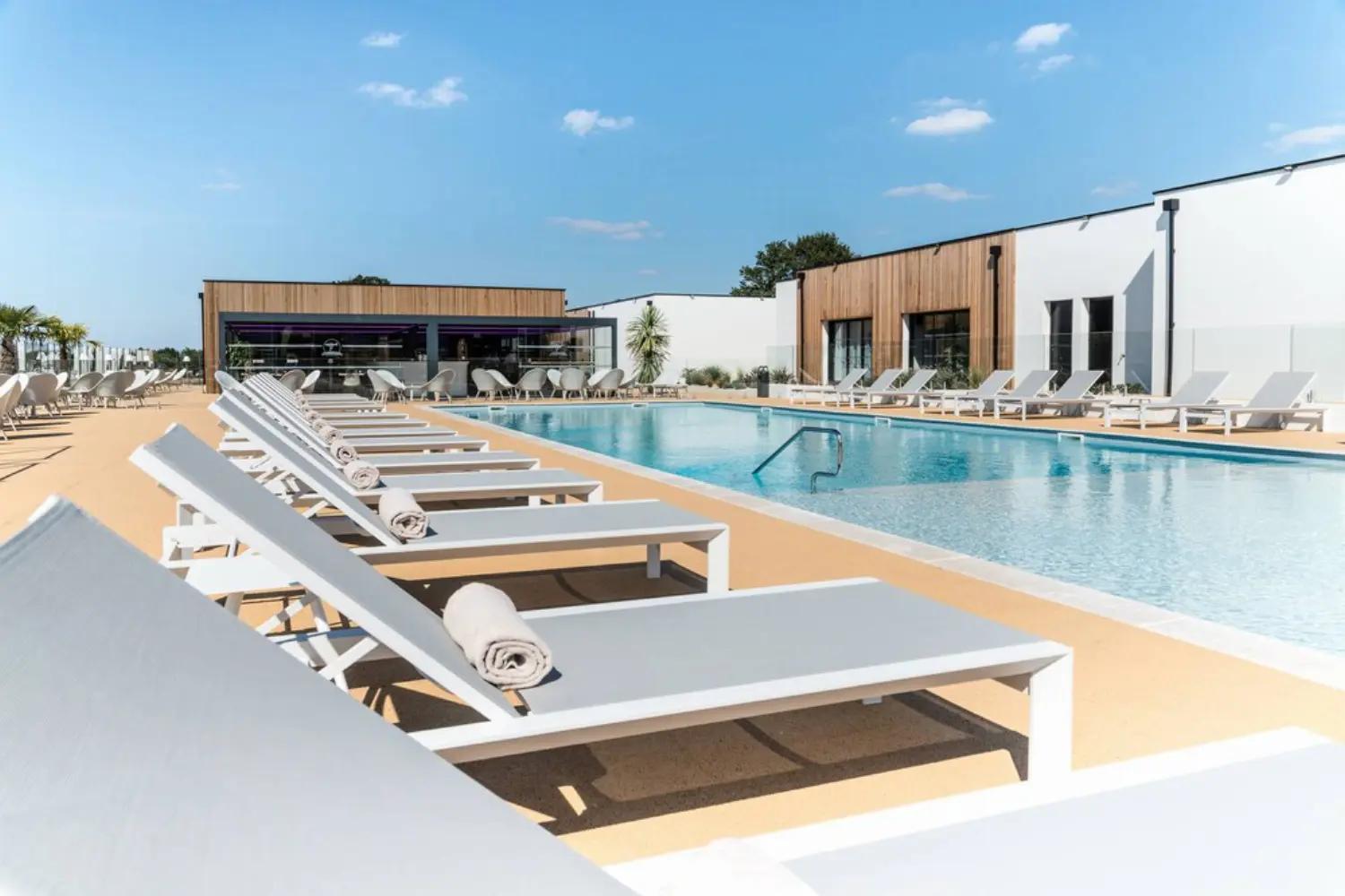 New Lodge - Sainte-Foy (Vendée)