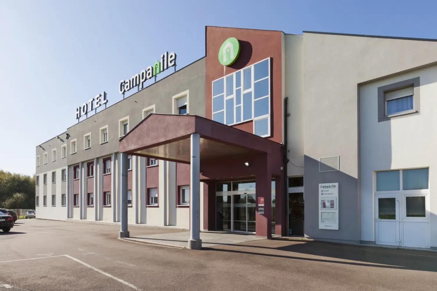 Campanile Metz Nord Talange - Talange (Moselle)
