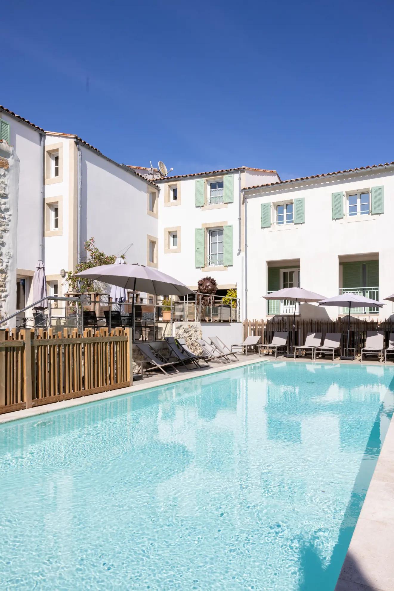 Le Clos du Galion - Saint-Martin-de-Ré (Charente-Maritime)