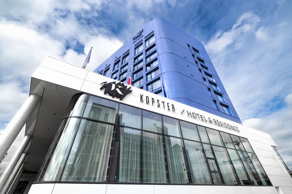 Kopster Colombes - Colombes (Hauts-de-Seine)