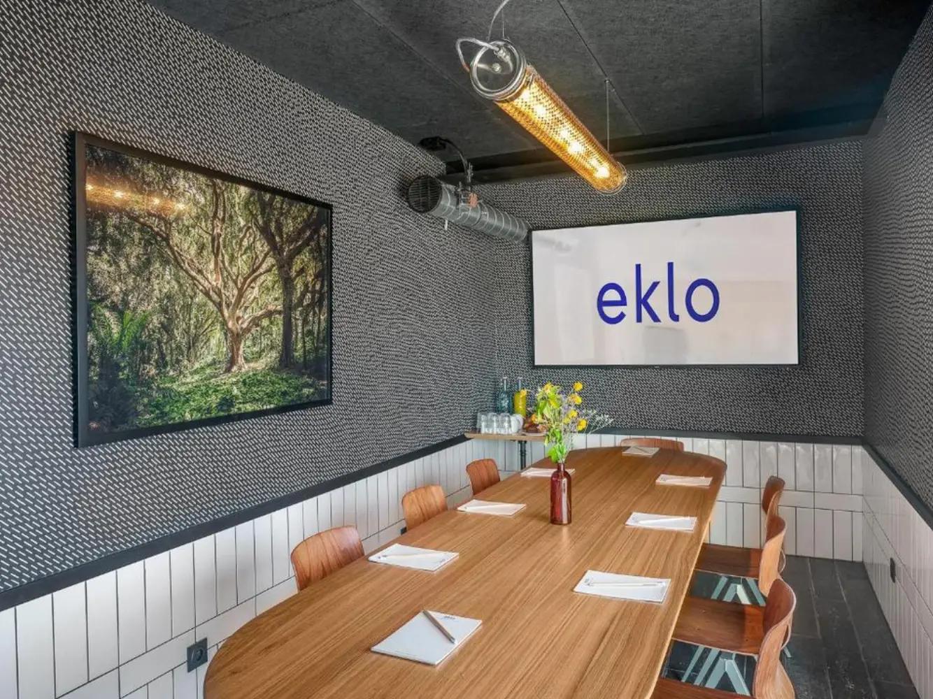 Eklo Hotel Marne-la-Vallée - Serris (Seine-et-Marne)